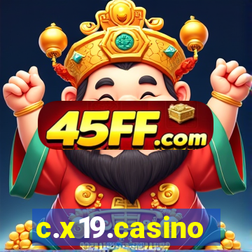 c.x19.casino