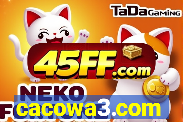 cacowa3.com