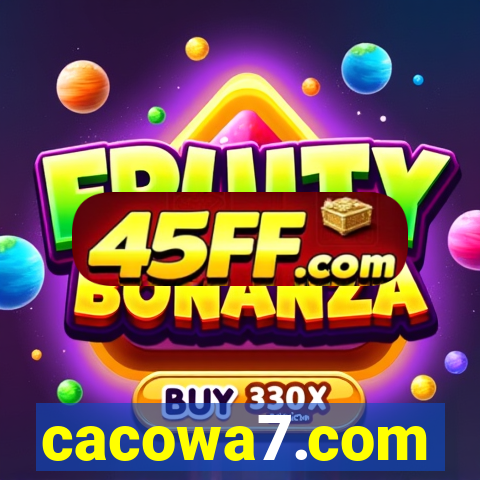 cacowa7.com