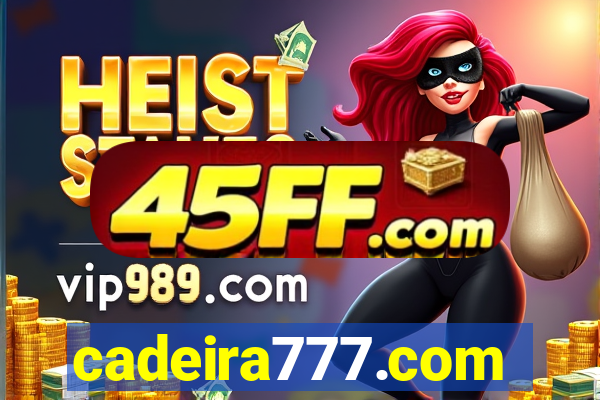cadeira777.com