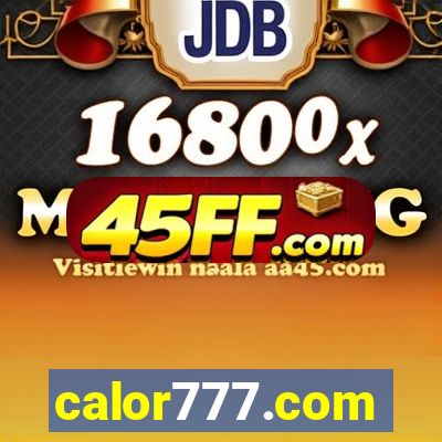 calor777.com