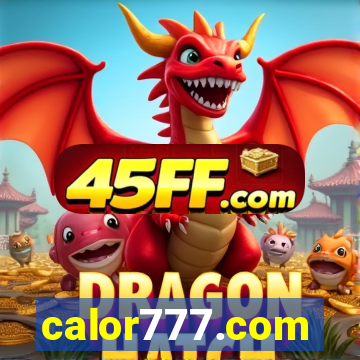 calor777.com