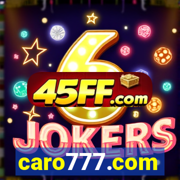 caro777.com