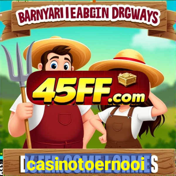casinotoernooi