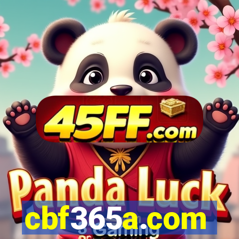 cbf365a.com