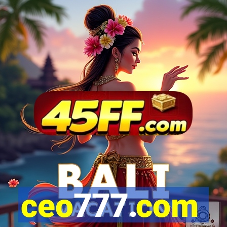 ceo777.com