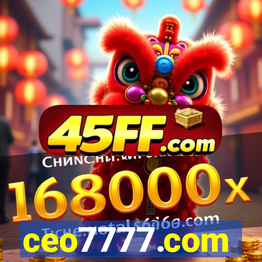 ceo7777.com