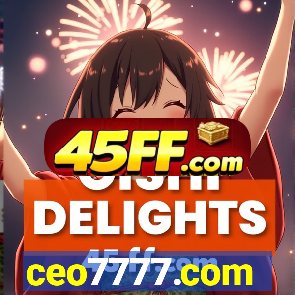 ceo7777.com