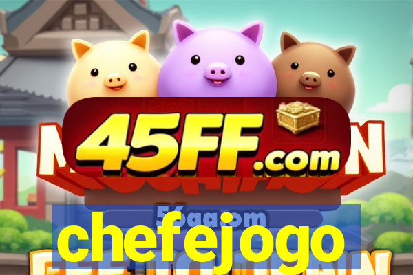chefejogo