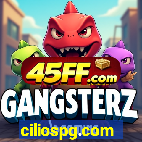 ciliospg.com