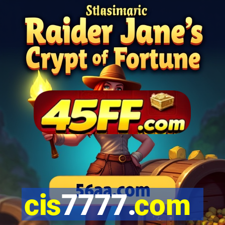 cis7777.com