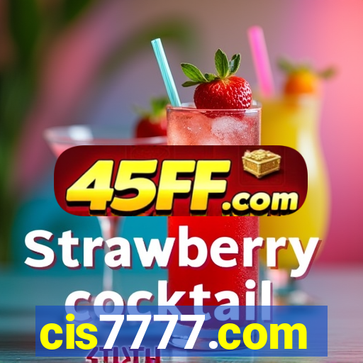 cis7777.com