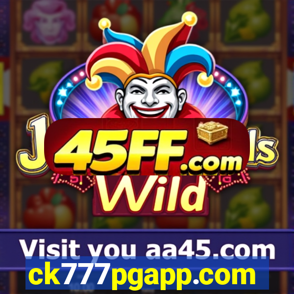 ck777pgapp.com