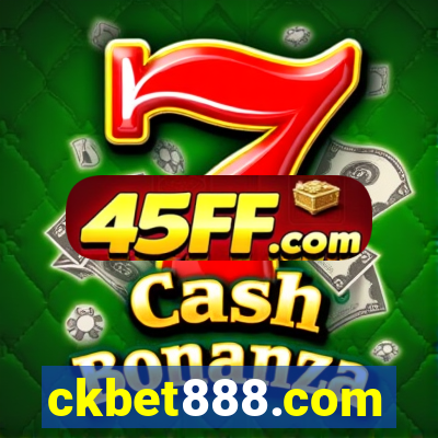ckbet888.com