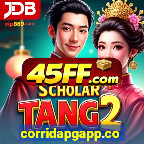 corridapgapp.com