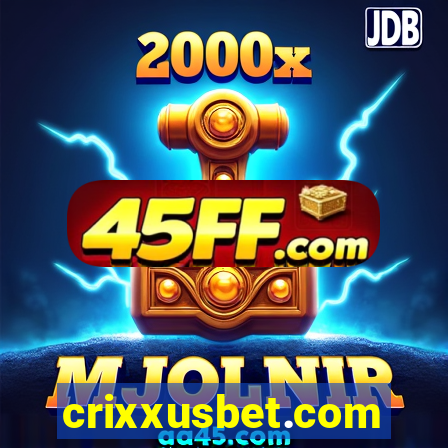 crixxusbet.com