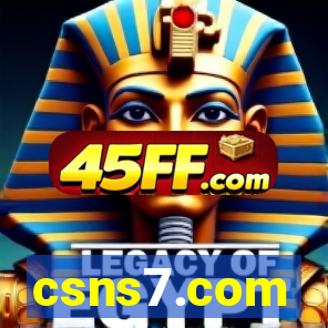 csns7.com