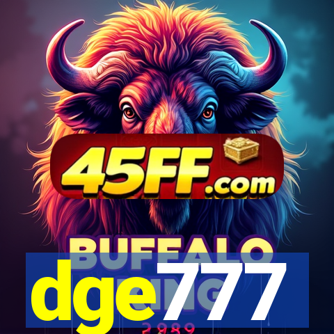 dge777