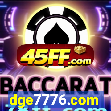dge7776.com