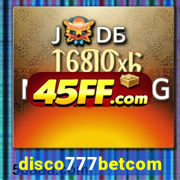 disco777betcom