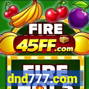 dnd777.com