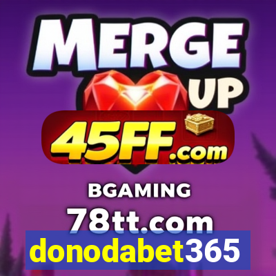 donodabet365
