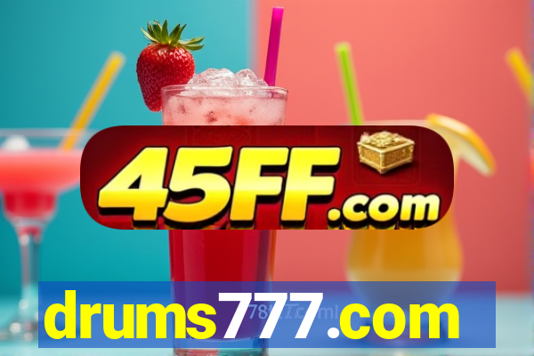 drums777.com