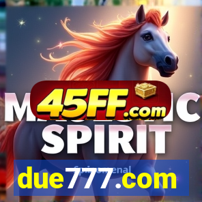 due777.com