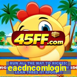 eacdncomlogin
