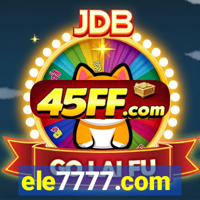 ele7777.com
