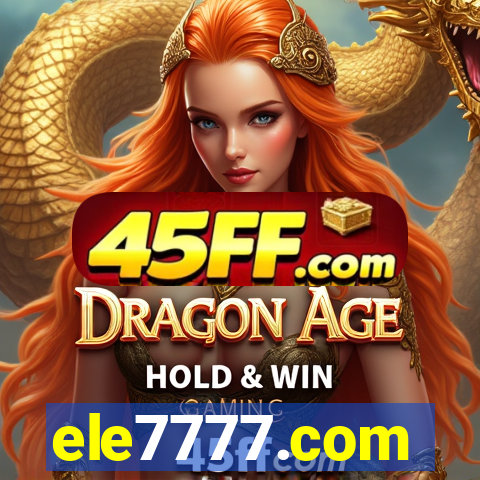 ele7777.com