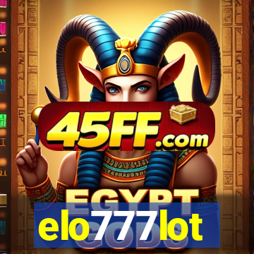 elo777lot