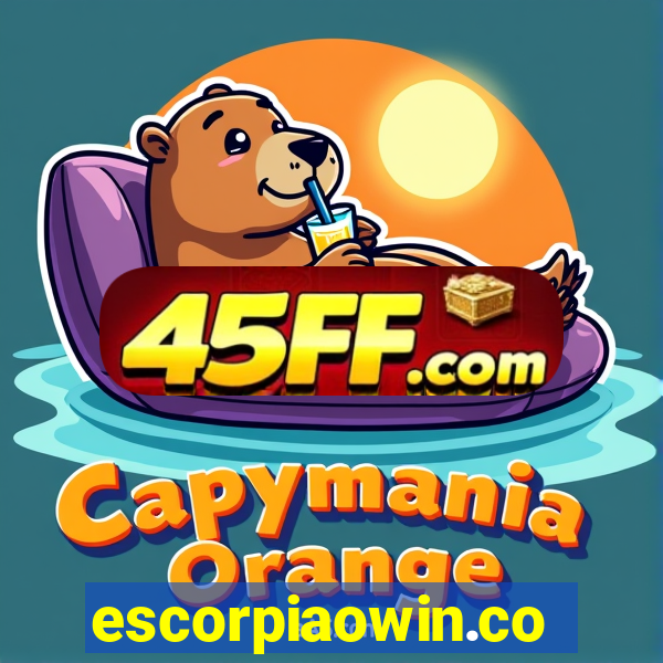 escorpiaowin.com