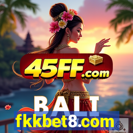 fkkbet8.com