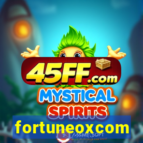 fortuneoxcom