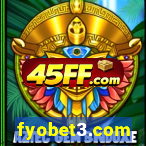 fyobet3.com