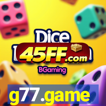 g77.game
