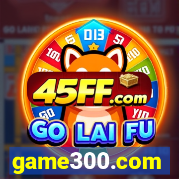game300.com