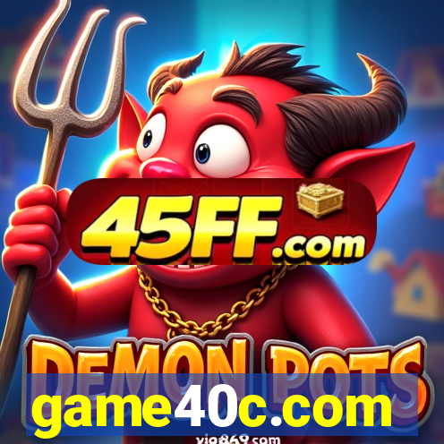 game40c.com