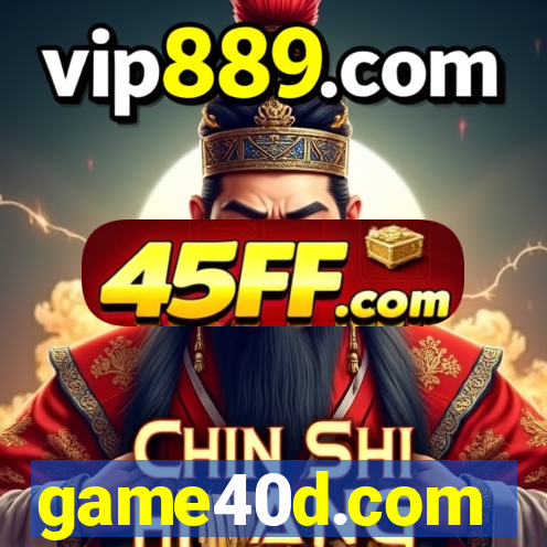 game40d.com