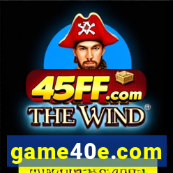 game40e.com
