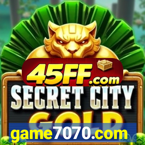 game7070.com