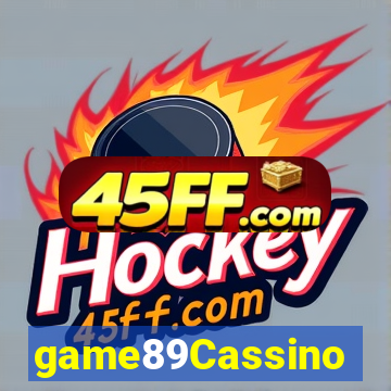 game89Cassino