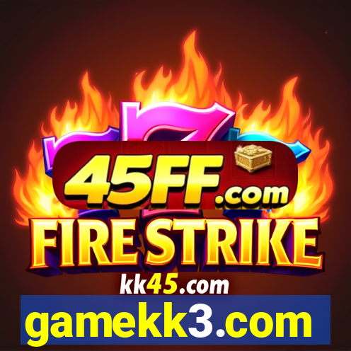 gamekk3.com