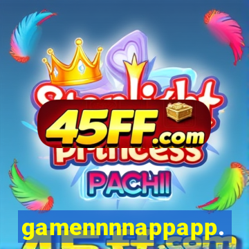 gamennnnappapp.com