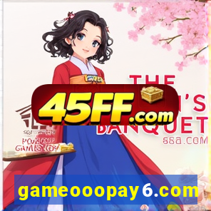 gameooopay6.com