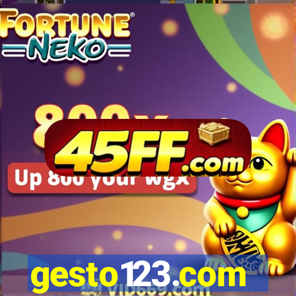 gesto123.com