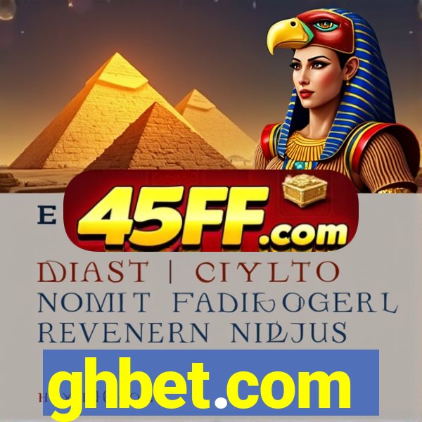 ghbet.com