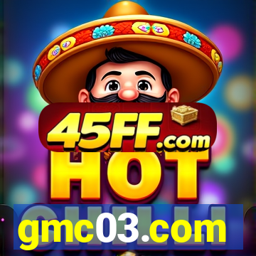 gmc03.com