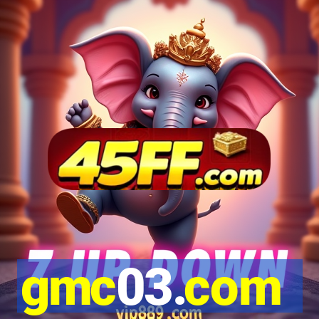 gmc03.com